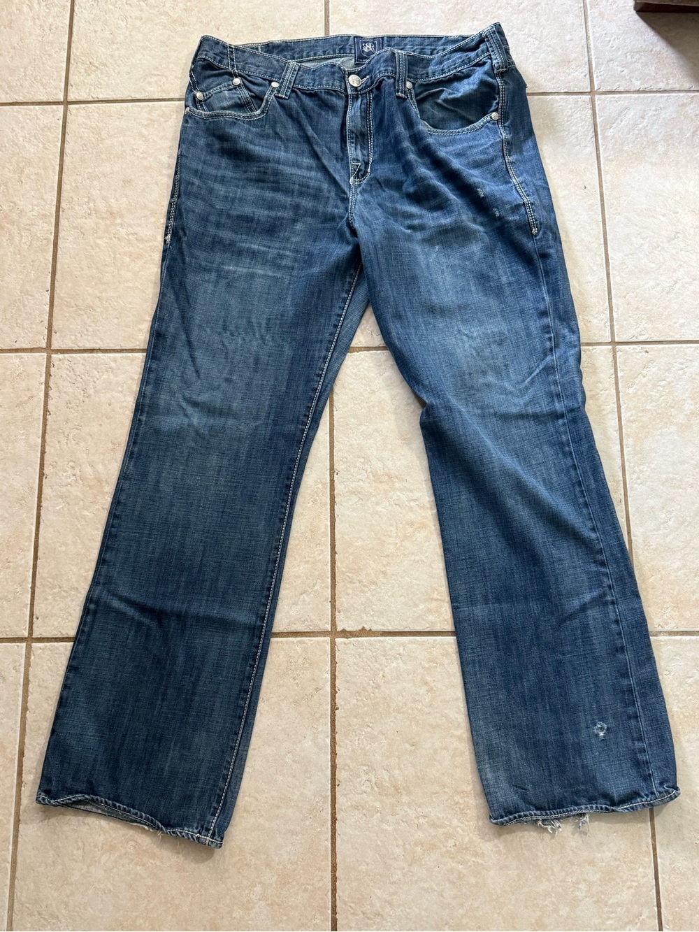 Rock & Republic bootcut 40x34